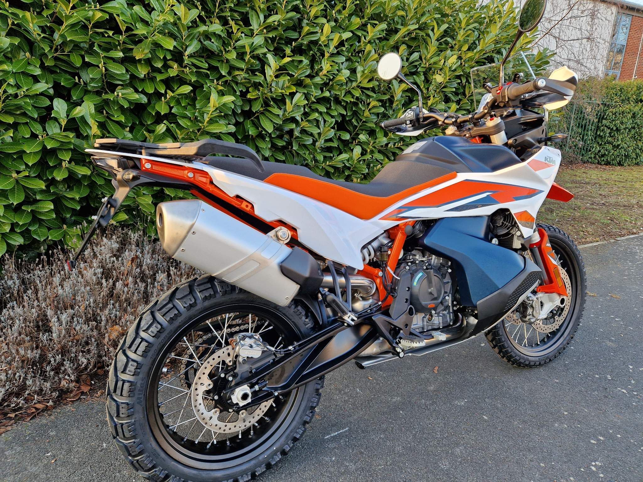 SOLD 2024 KTM 890 R X-Ring Euro 5